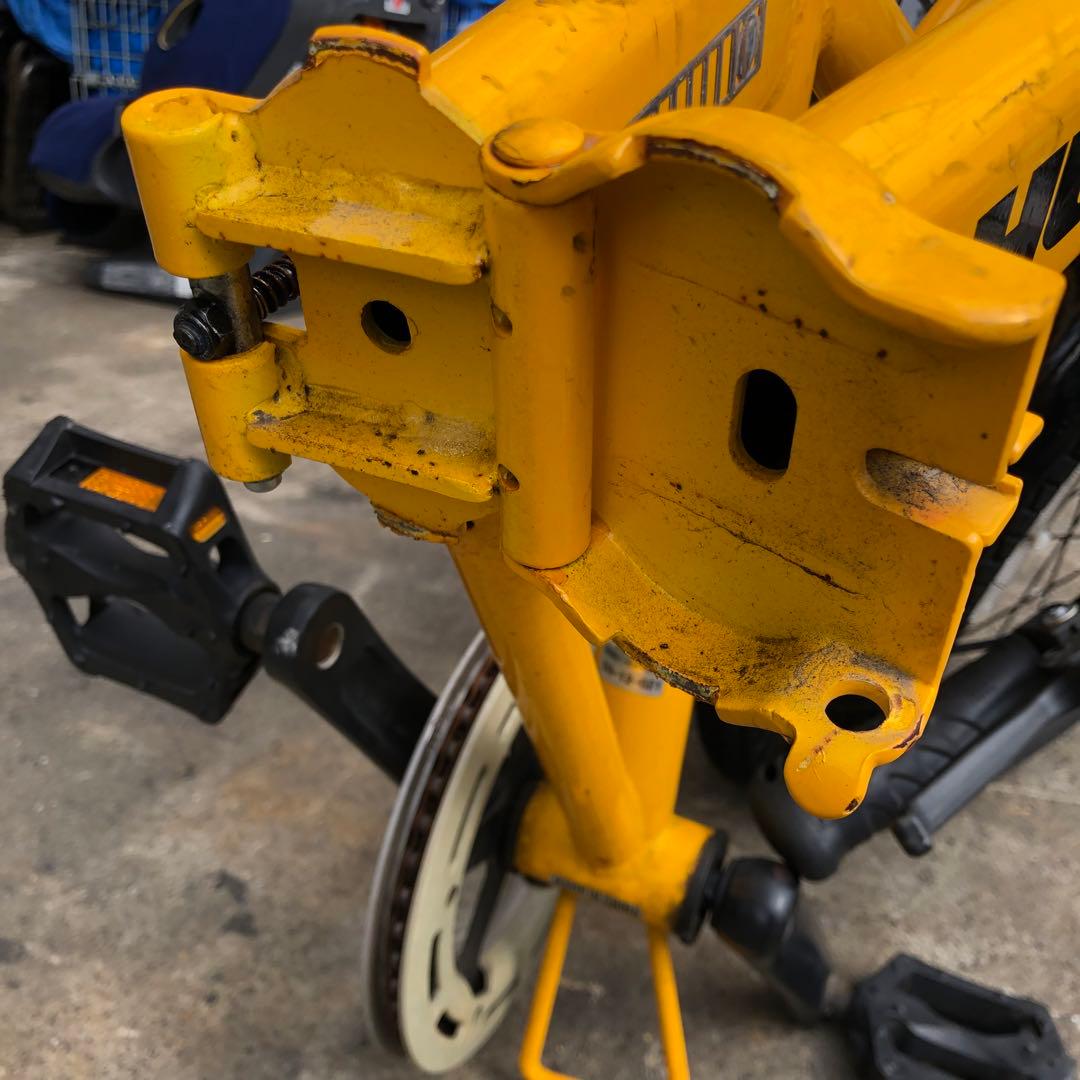 [569] 伊東HUMMER ハマー 折りたたみ引き取り 発送不可