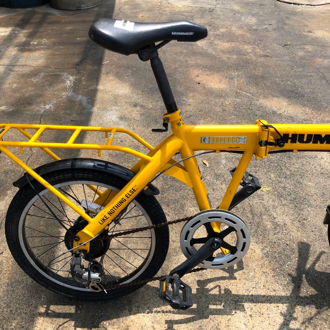 [569] 伊東HUMMER ハマー 折りたたみ引き取り 発送不可