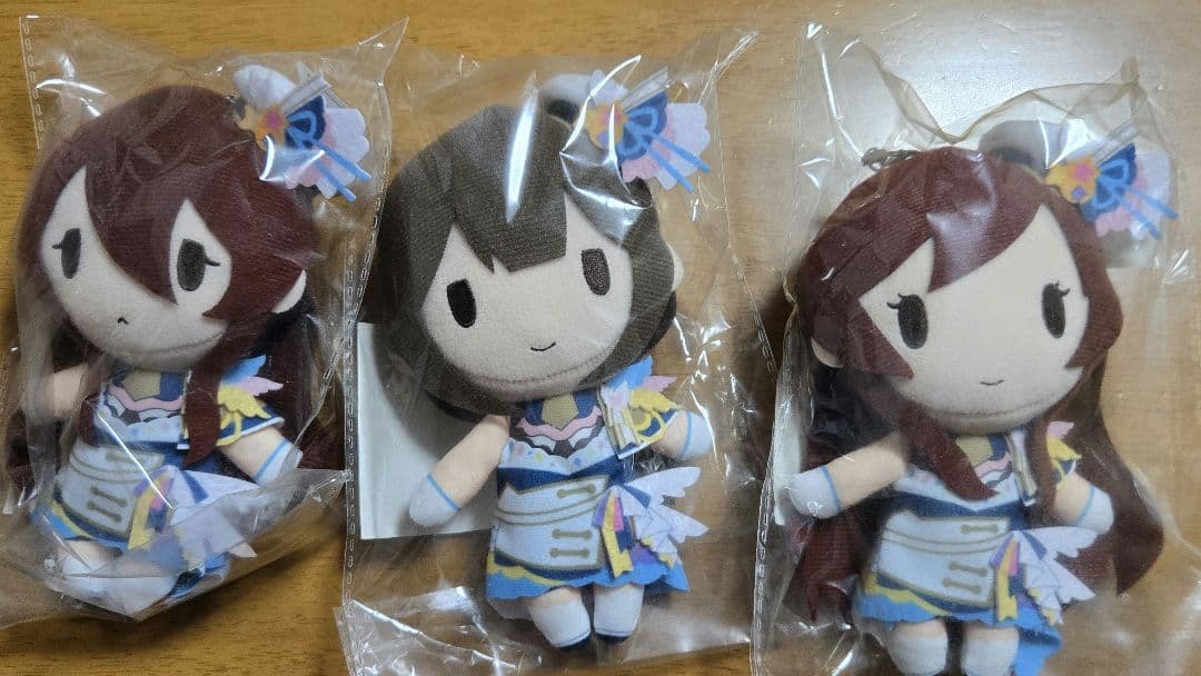 ミニ ぬいぐるみ サンセットスカイパッセージver. アルストロメリア