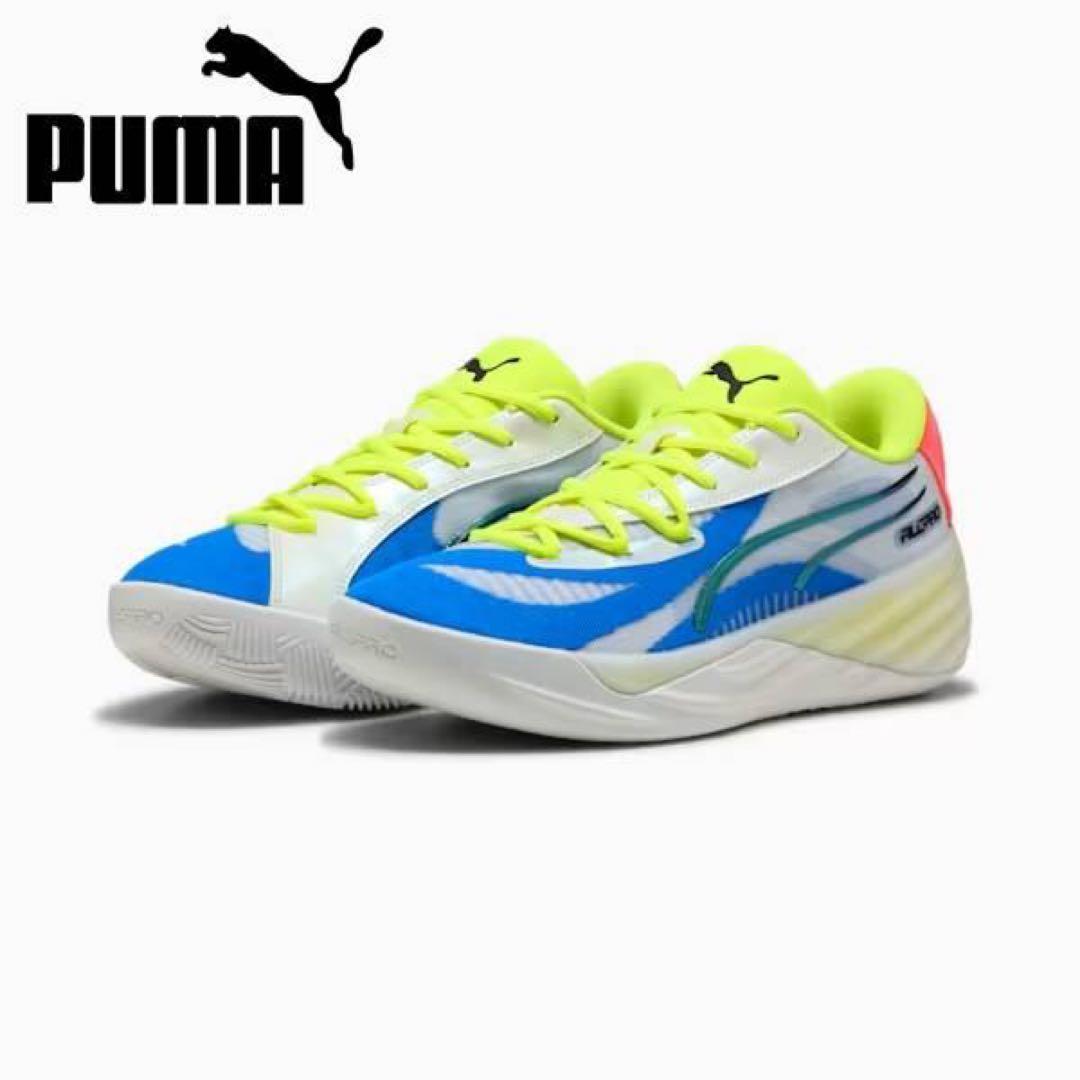 ひ*ん様 未使用品　28.0㎝　PUMA ALPRO バスケットシューズ