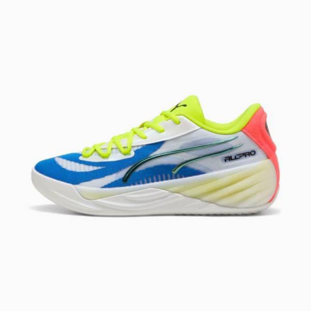 未使用品　28.0㎝　PUMA ALPRO バスケットシューズ