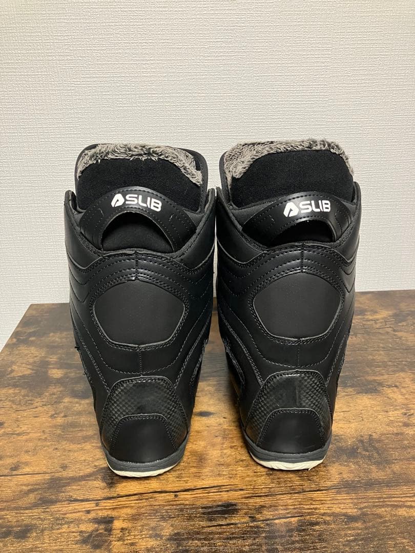 SUB スノーボードブーツ ブラック 26.5cm