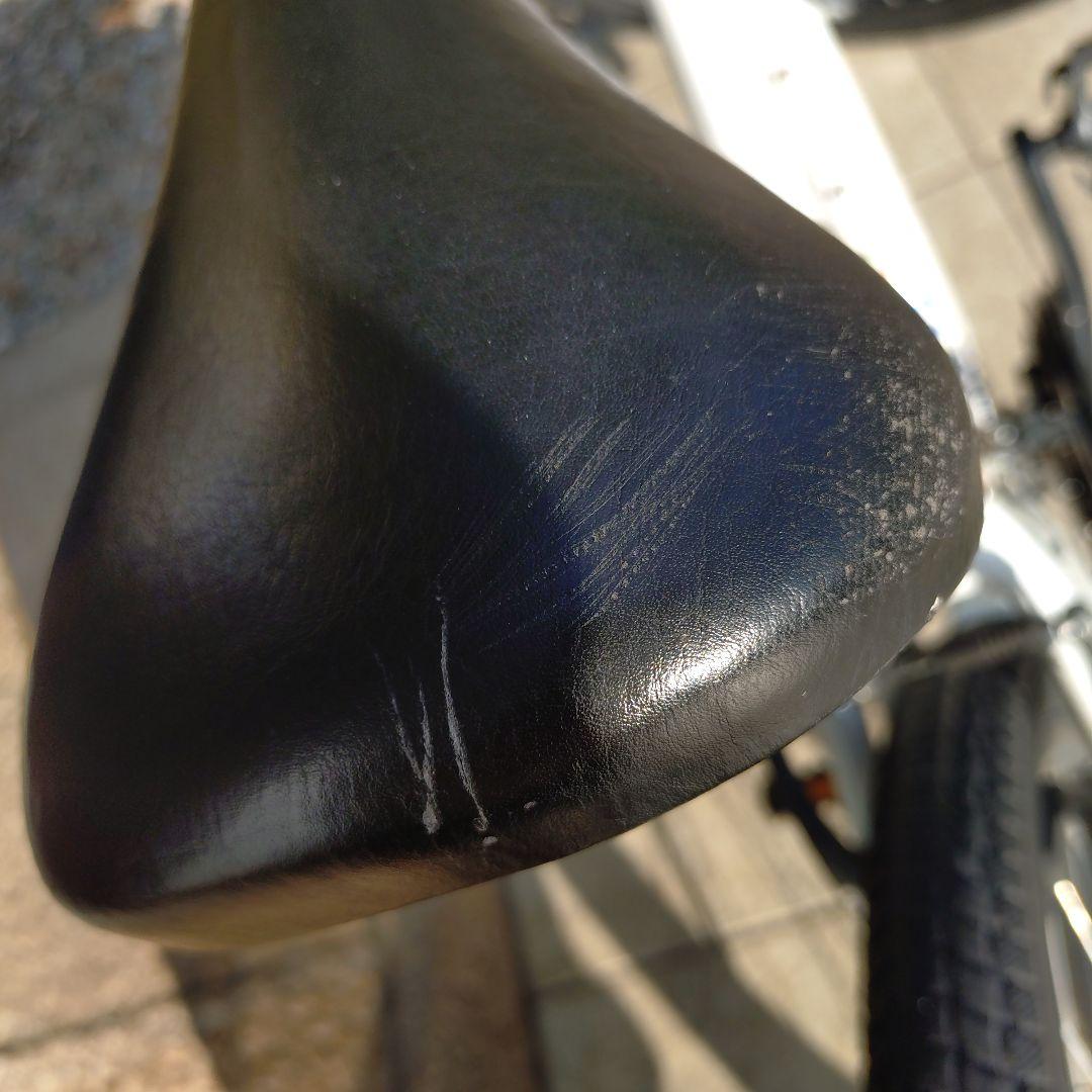 【名古屋市近郊手渡し希望】GIOS GENOVA 24インチ ホワイト