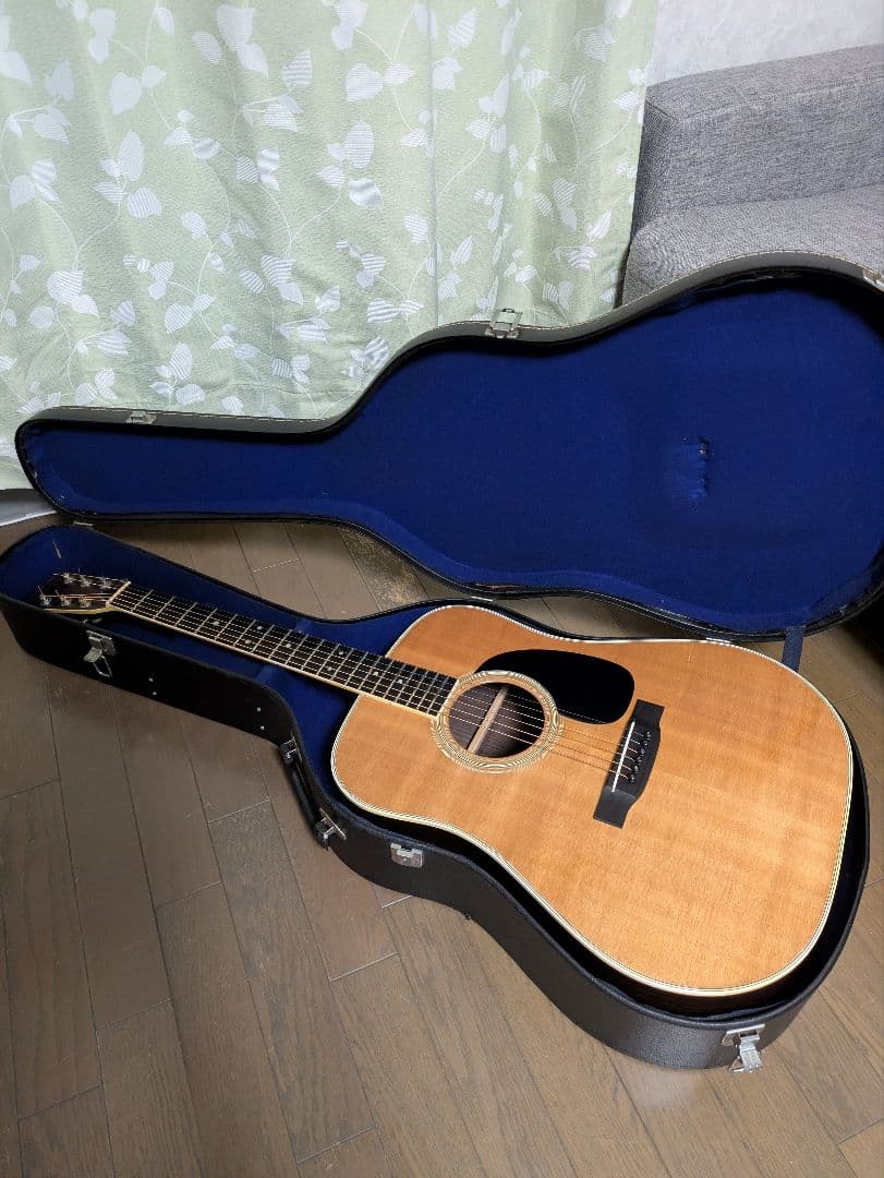 ＪＵＭＢＯ　Ｊ５０ 田原楽器　田原良平　アコースティックギター