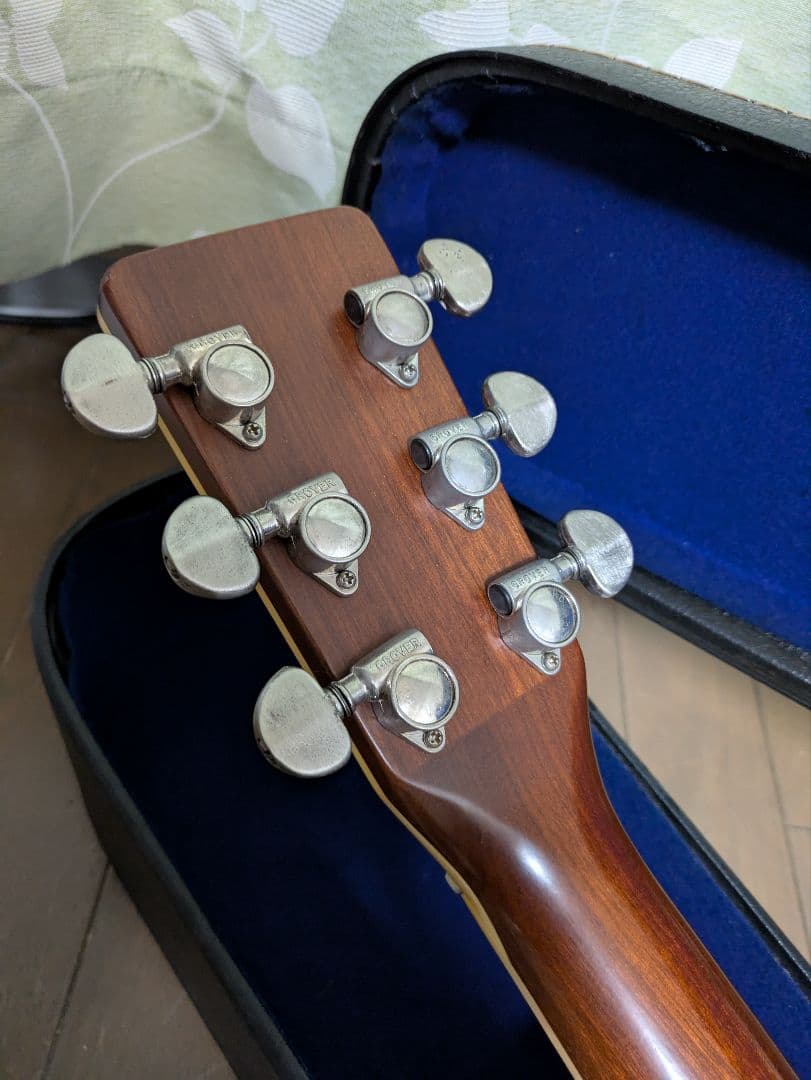 ＪＵＭＢＯ　Ｊ５０ 田原楽器　田原良平　アコースティックギター