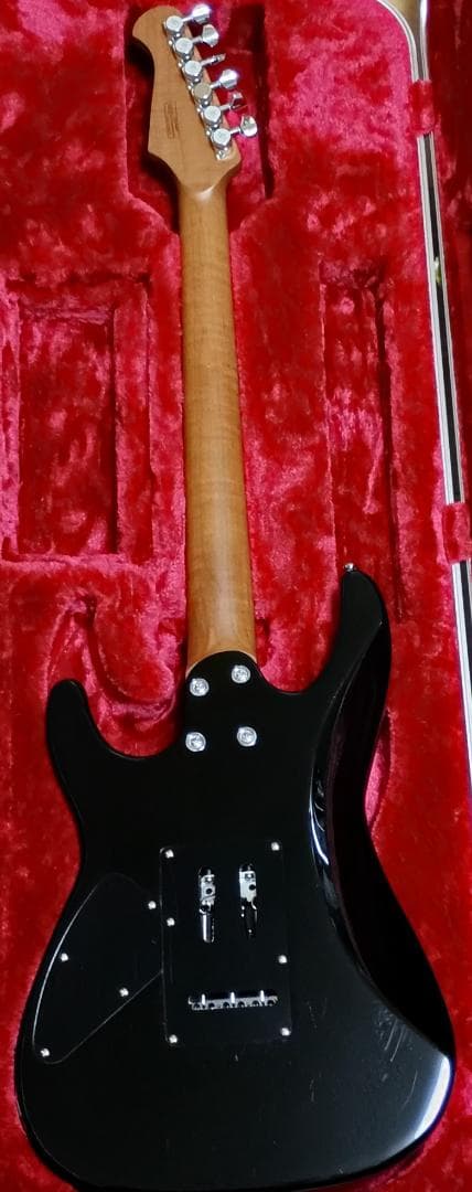 ギター Harley Benton Fusion-III HSH Roasted