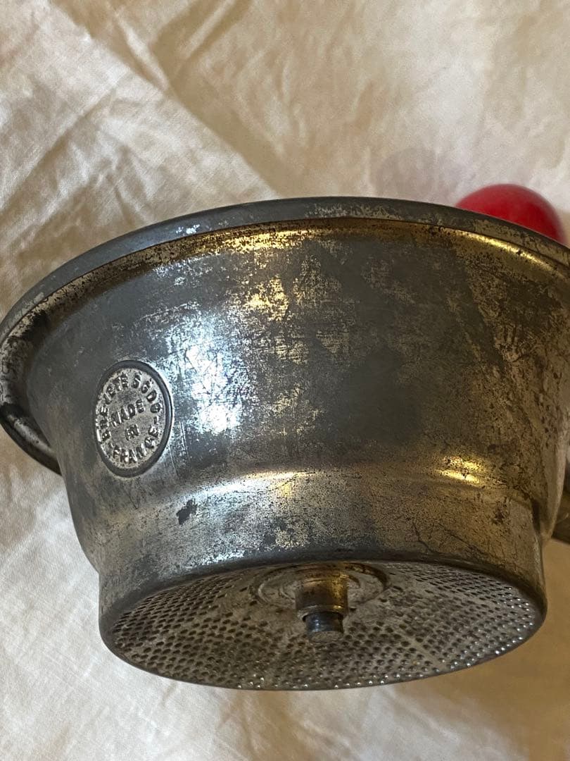 フランスアンティーク　ブロカント　MOULI BABY