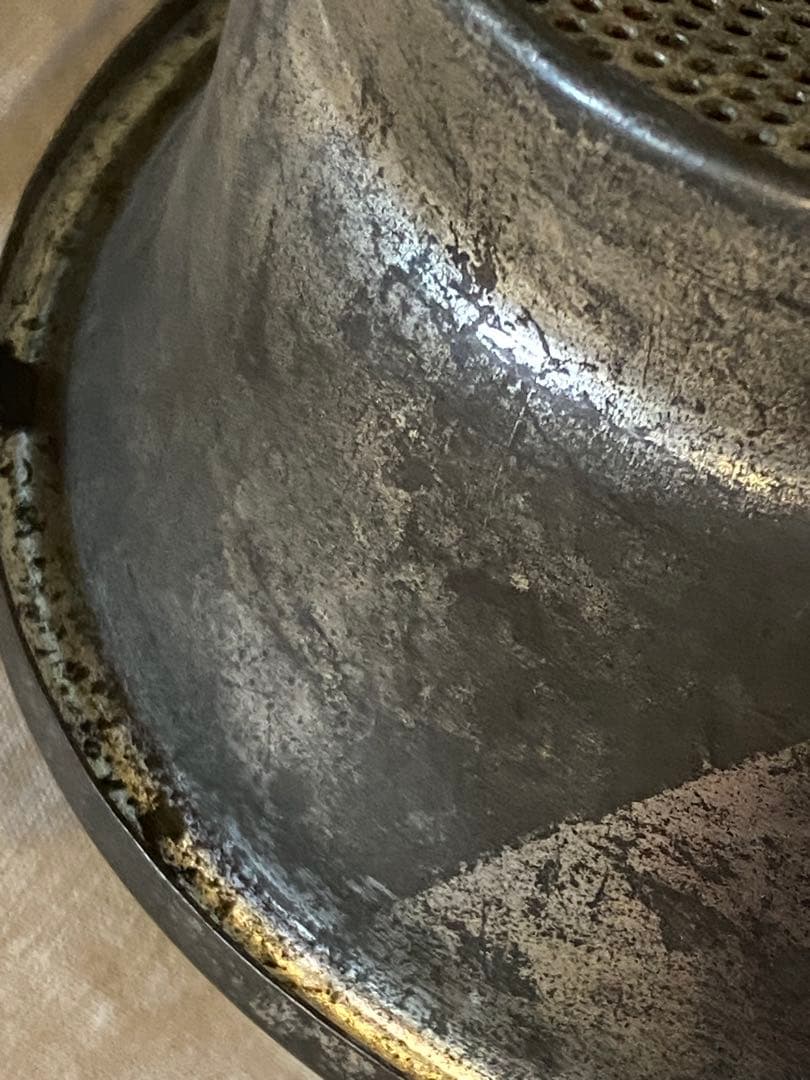 フランスアンティーク　ブロカント　MOULI BABY