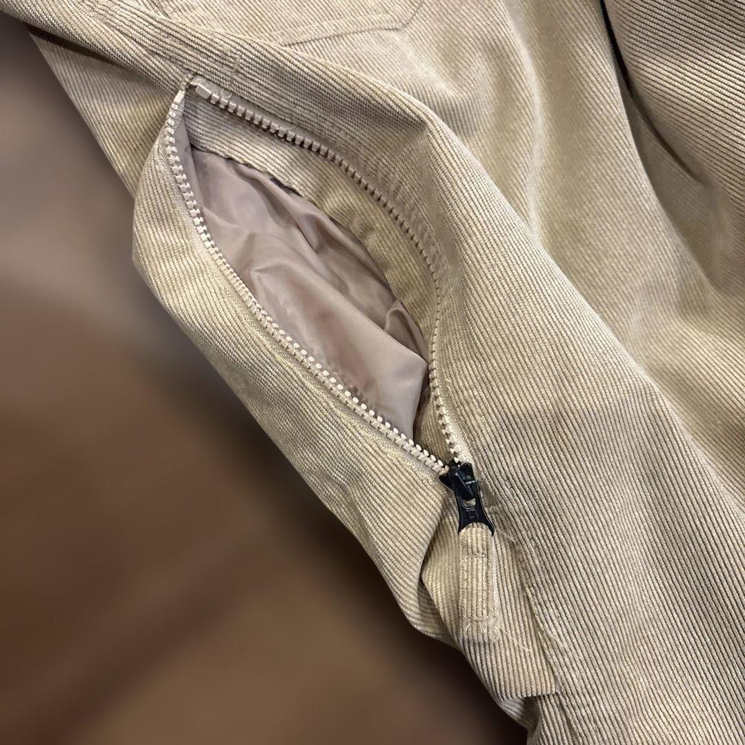 【特価】burton コーデュロイ　ワークパンツ