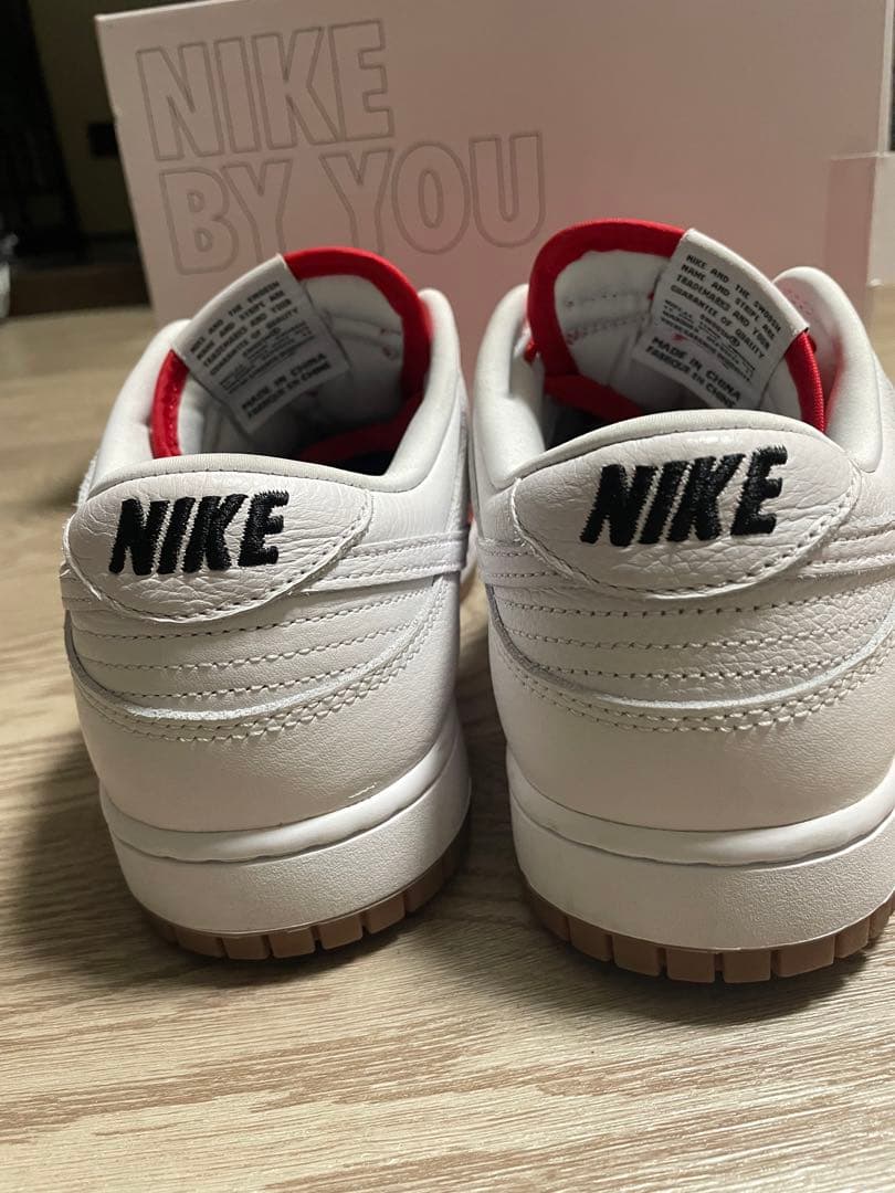 シューズ NIKE DUNK BY YOU LOW 28.0cm