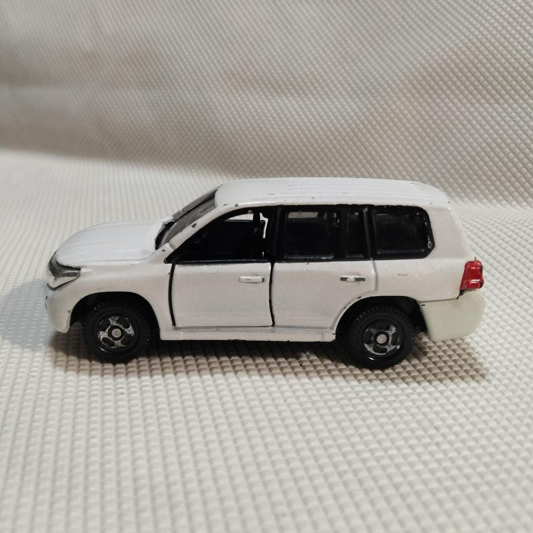 ★商談中★　4236 トミカ 2008年 トヨタランドクルーザー 1/65