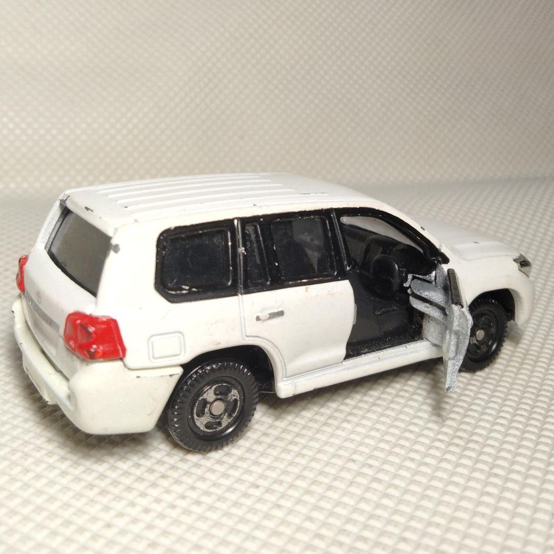 ★商談中★　4236 トミカ 2008年 トヨタランドクルーザー 1/65
