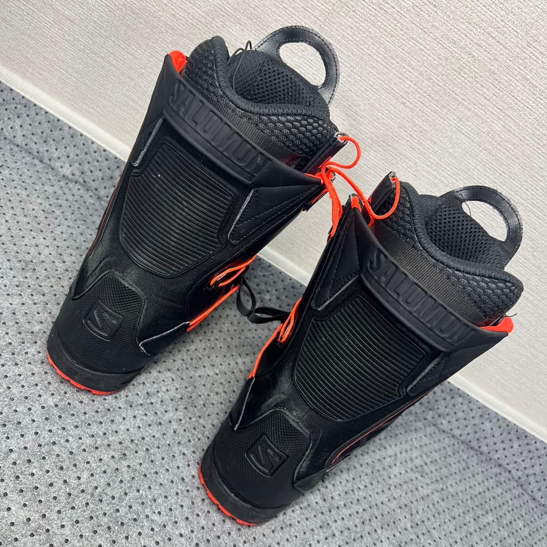 希少品25.5cm SALOMON サロモン F4.0 スノーボード ブーツ