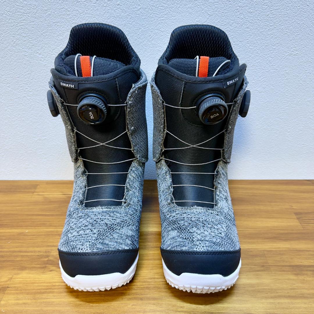 Burton SWATH BOA 27cm スワス　ダブルボア