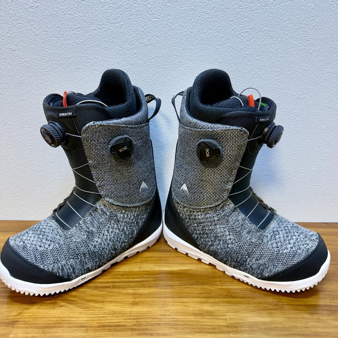 Burton SWATH BOA 27cm スワス　ダブルボア