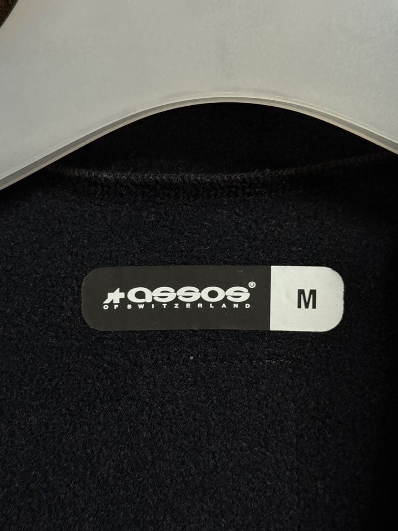 ウェア ASSOSOIRES GT LS MID LAYER