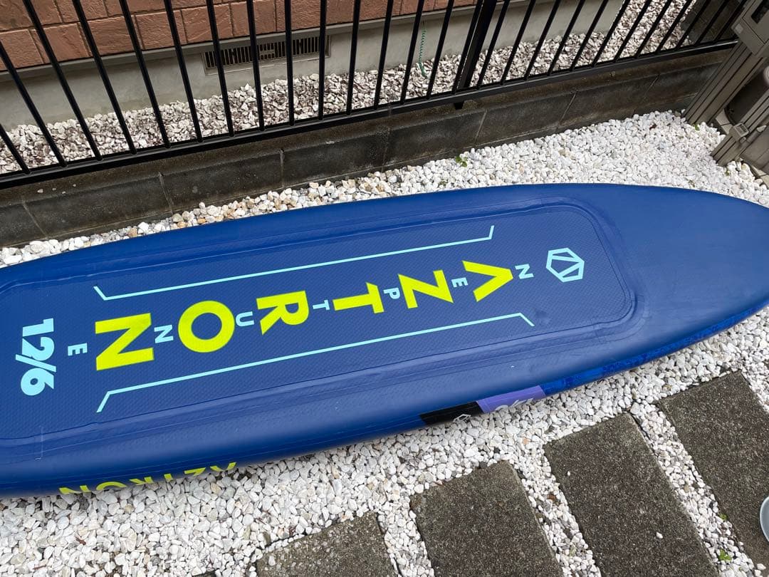 AZTRON NEPTUNE 12/6スタンドアップパドルボードセット