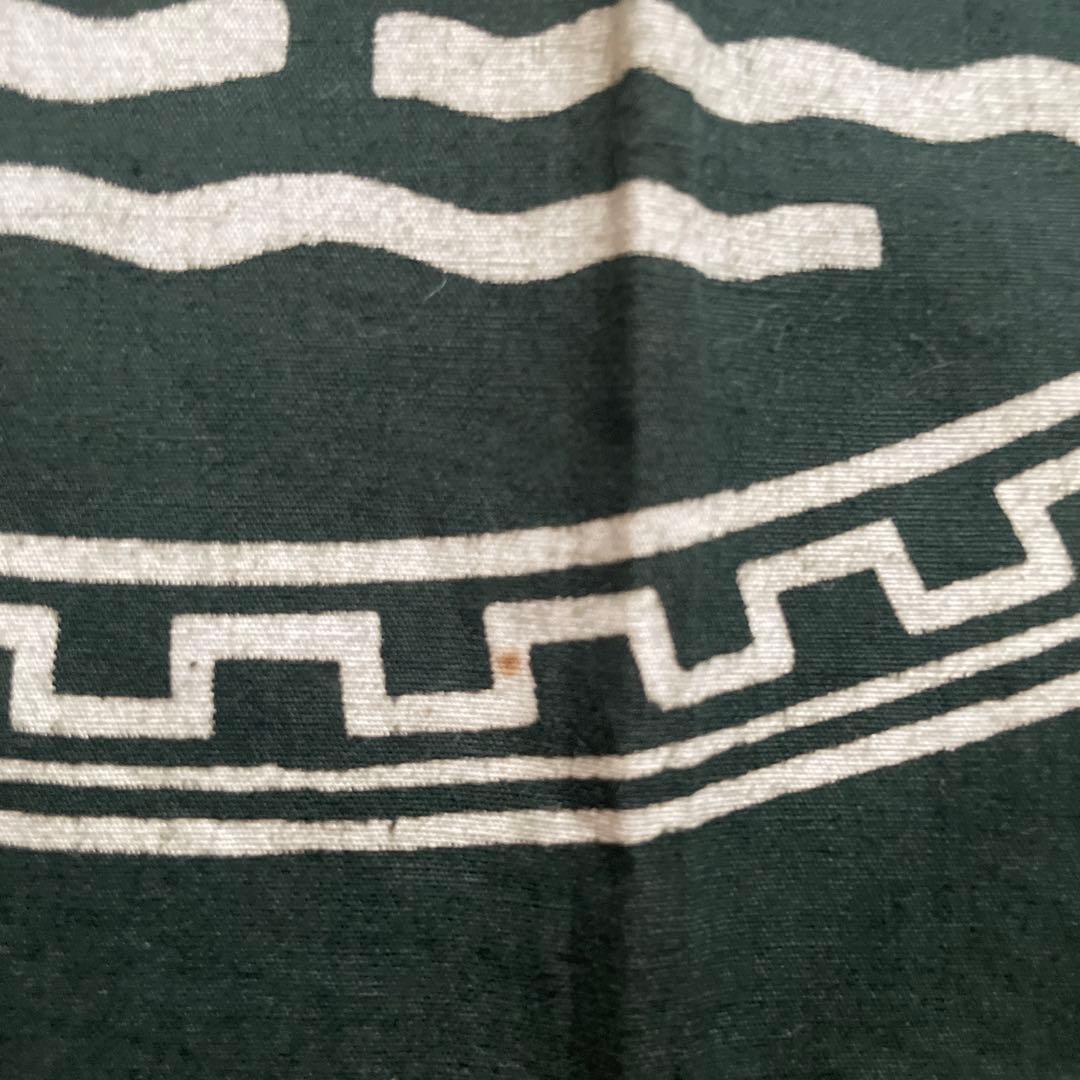 三浦竹泉／風呂敷／骨董品／希少品