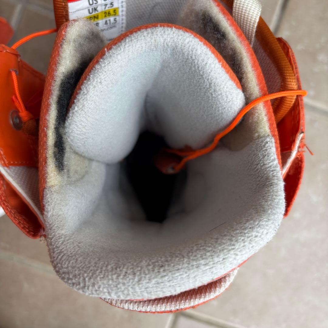 Burton AMBUSH メンズ 26.5cm スノーボードブーツ