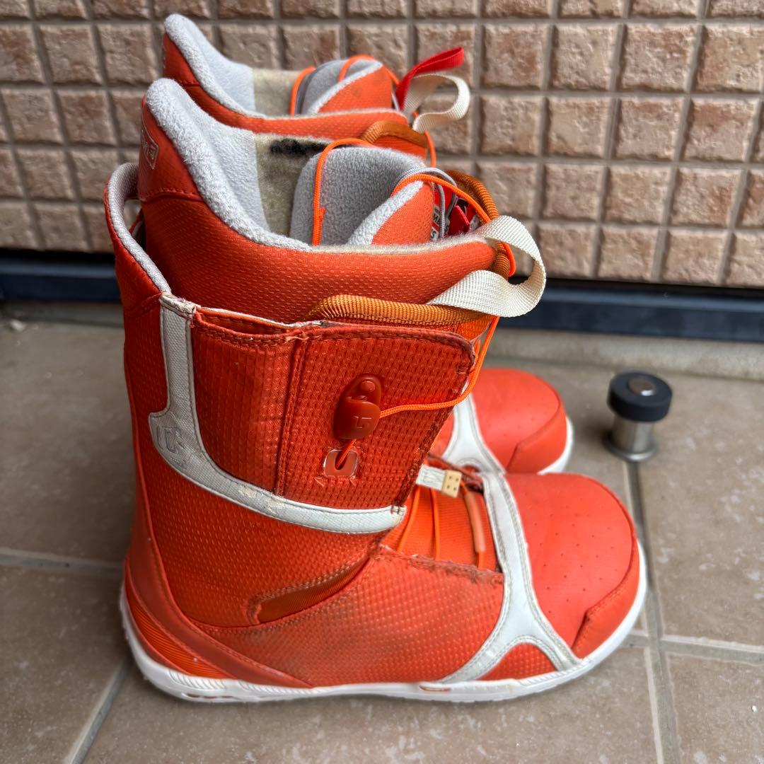Burton AMBUSH メンズ 26.5cm スノーボードブーツ