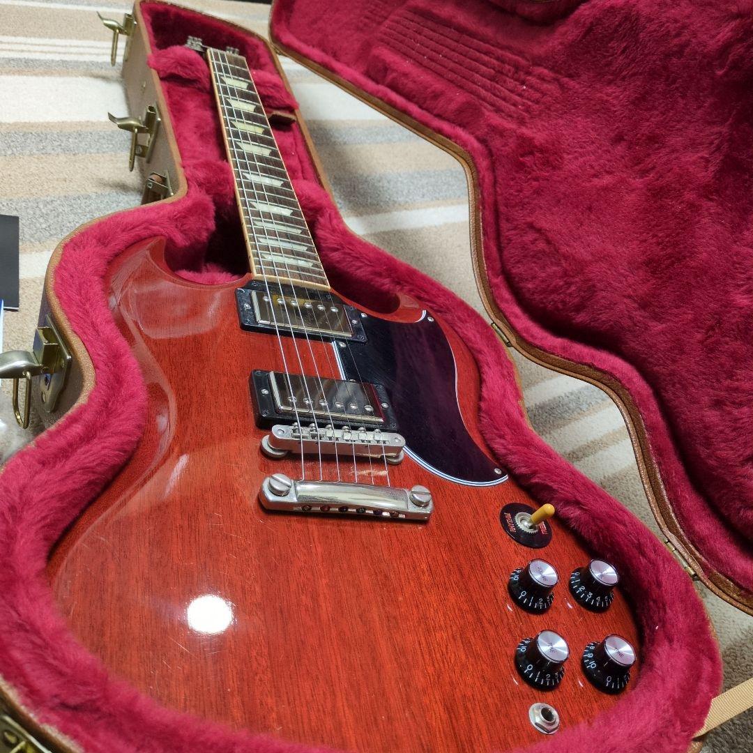 Gibson SG61 2019製 チェリー