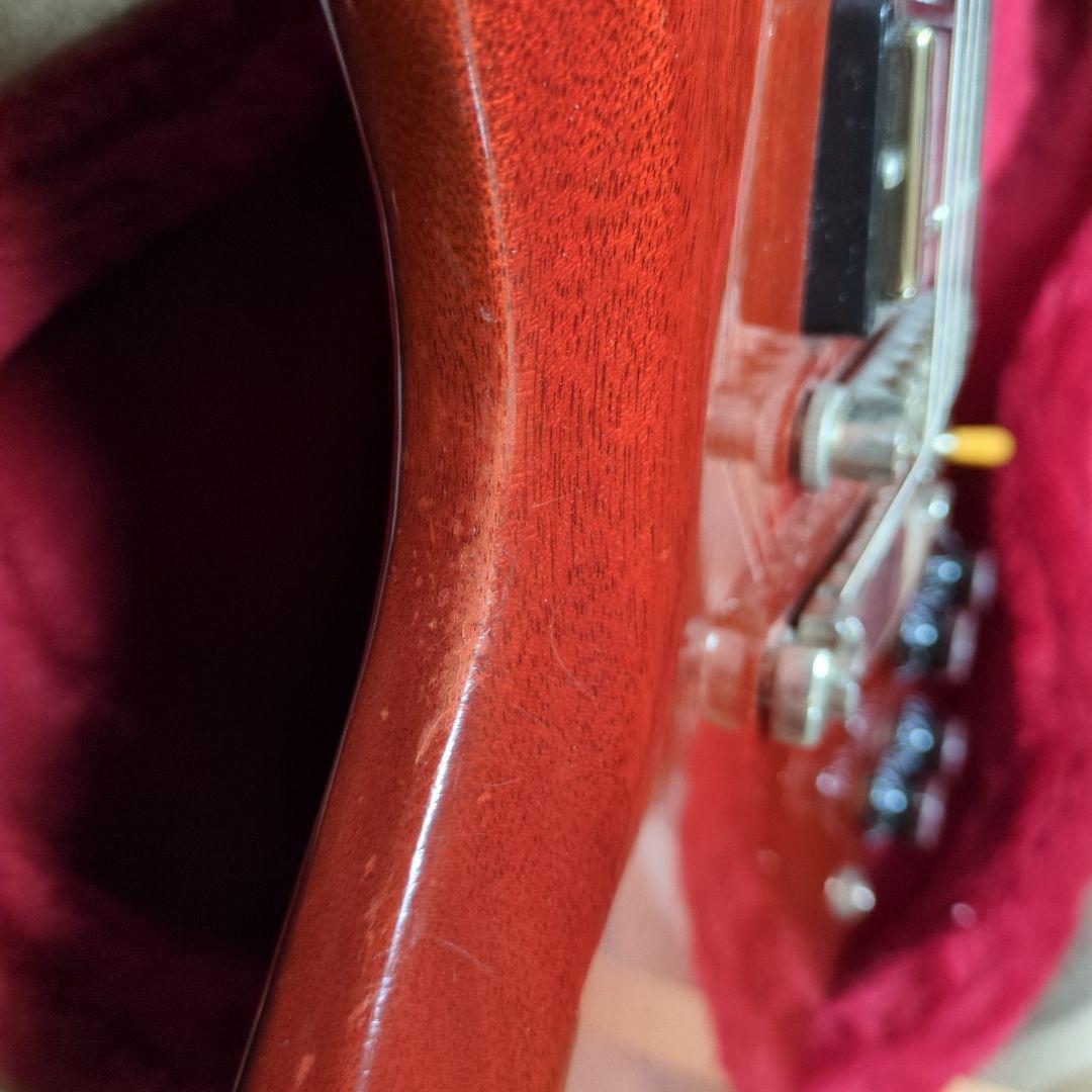Gibson SG61 2019製 チェリー