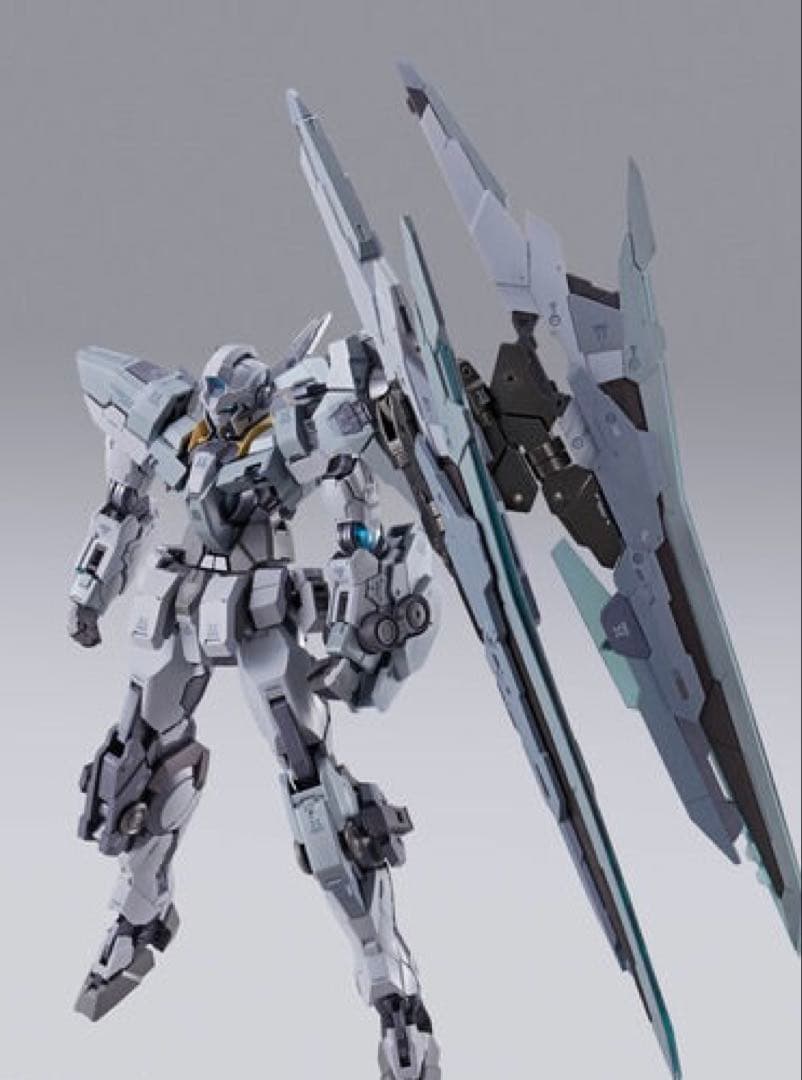 L BUILD ガンダムアストレアII＋プロトザンユニット 輸送箱未開封