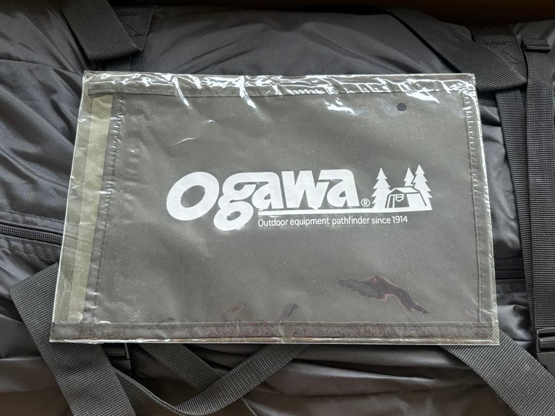 ogawa ソレスト　新品未使用
