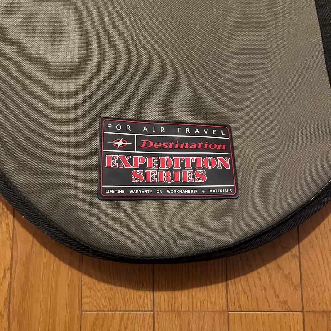 デスティネーションサーフボードケース