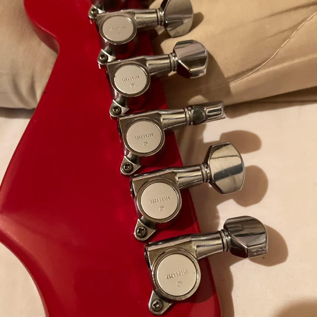 Fernandes EMG SA搭載エレンギター