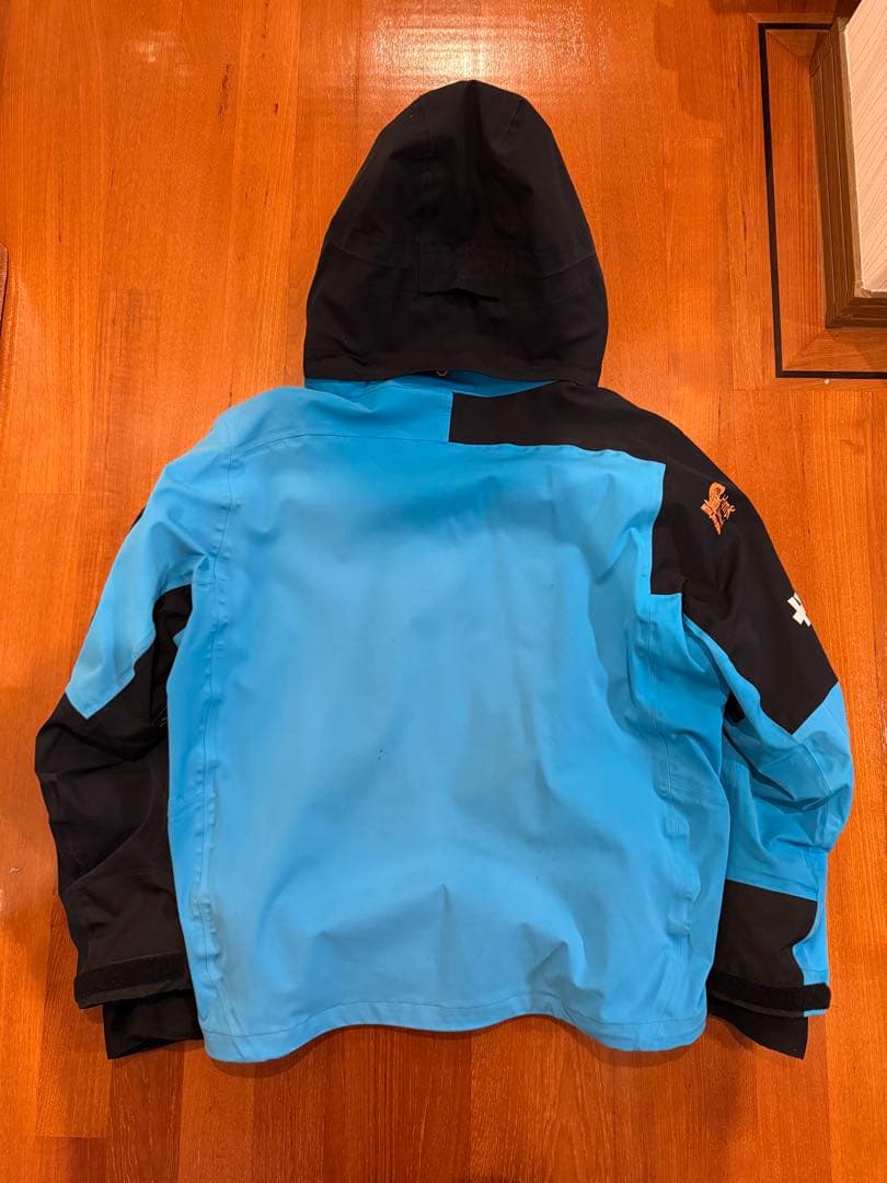 マウンテンロックスター　MTNROCKSTAR ハルマキジャケットLサイズ