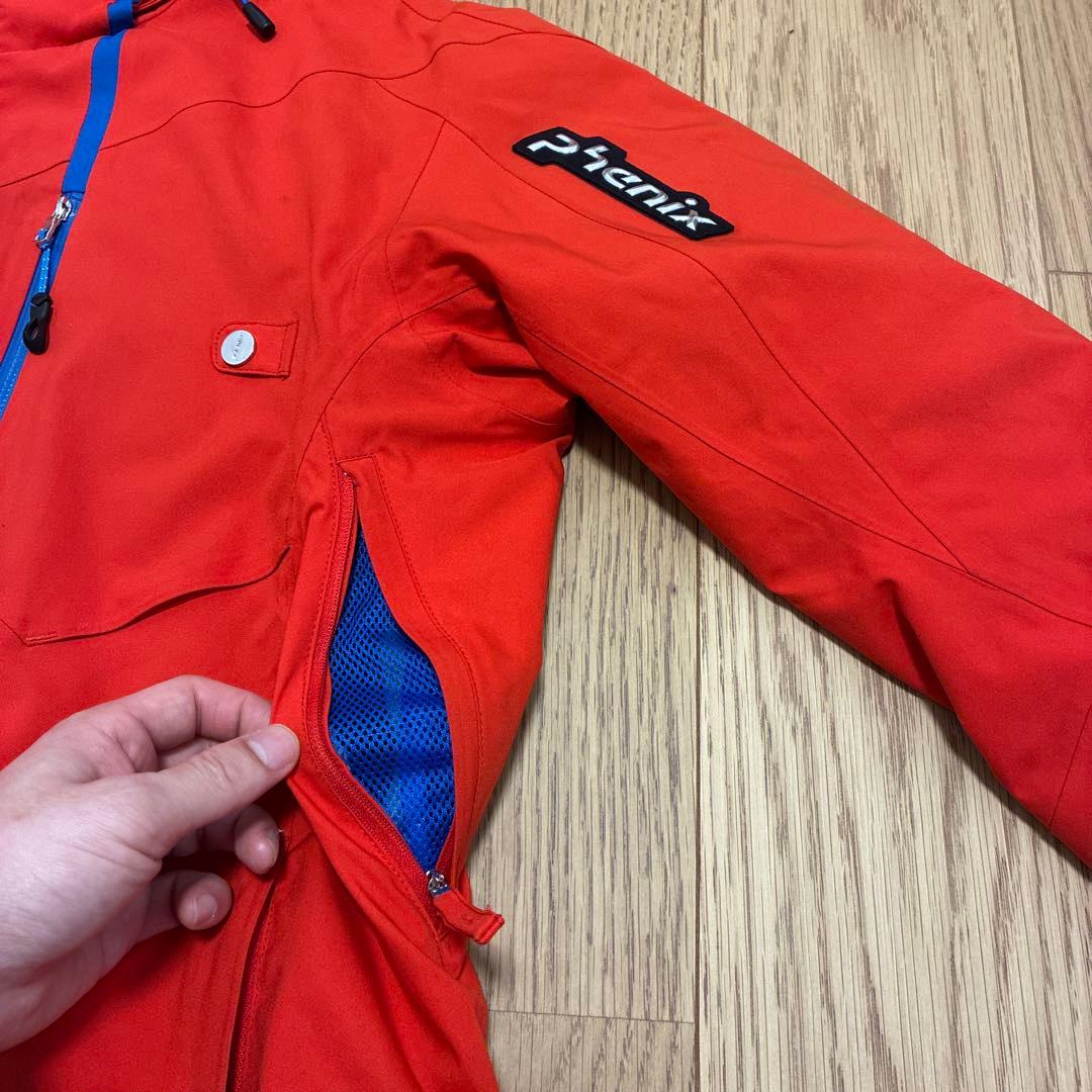 Phenix フェニックス S スキーウェア セットアップ上下