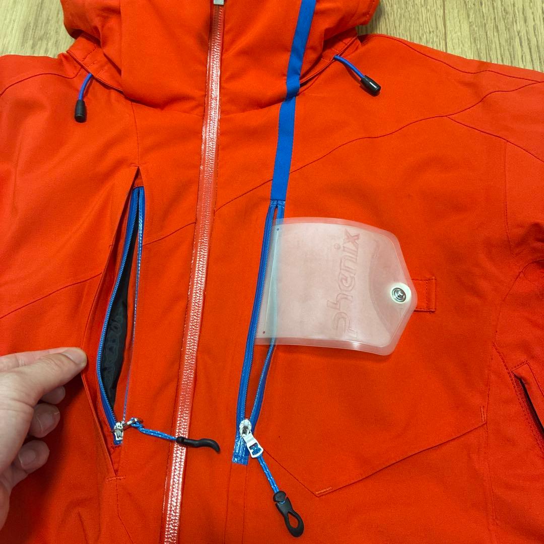 Phenix フェニックス S スキーウェア セットアップ上下