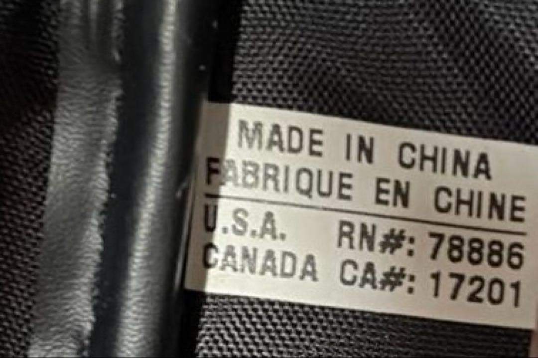 LANGE ラング スキー ブーツ リュック ブーツバッグ ブルー グレー　古着