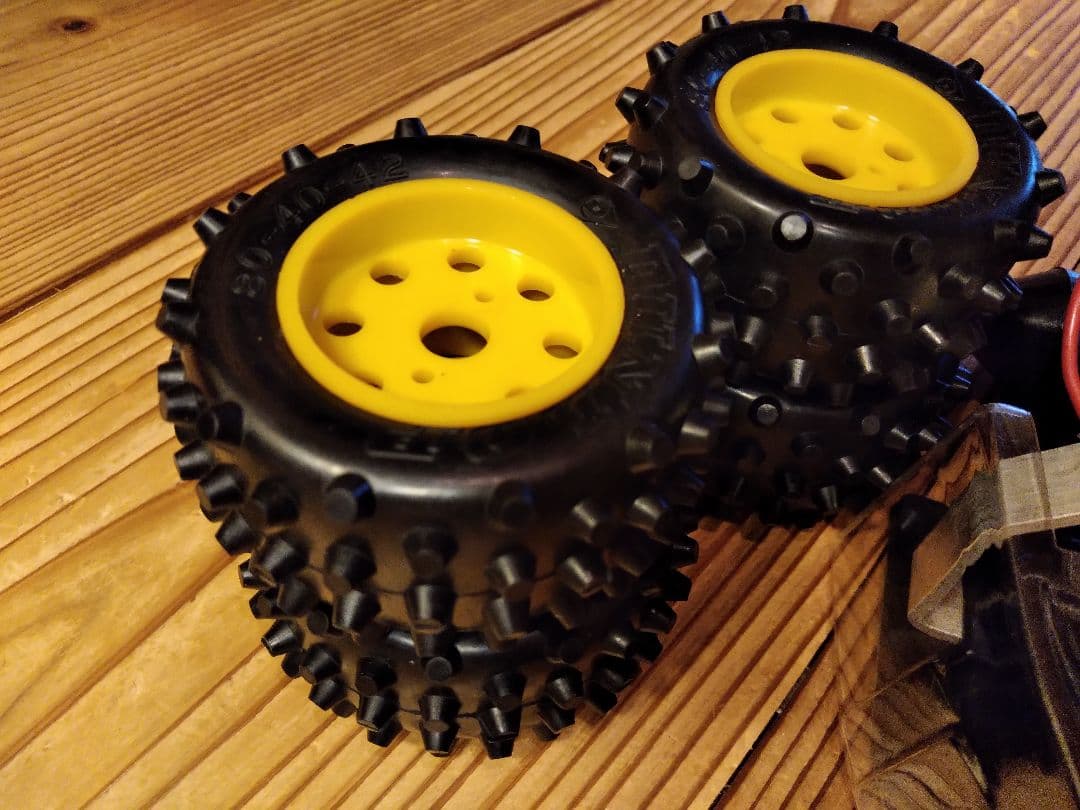 ヨコモ　当時物　ドッグファイター　ラジコン　YZ834B