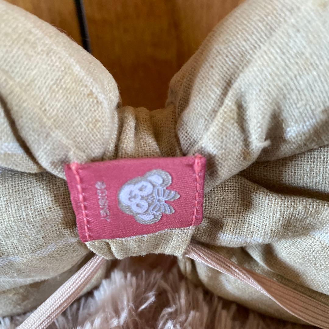 ダッフィーフレンズ　シェリーメイ　ぬいぐるみ　L