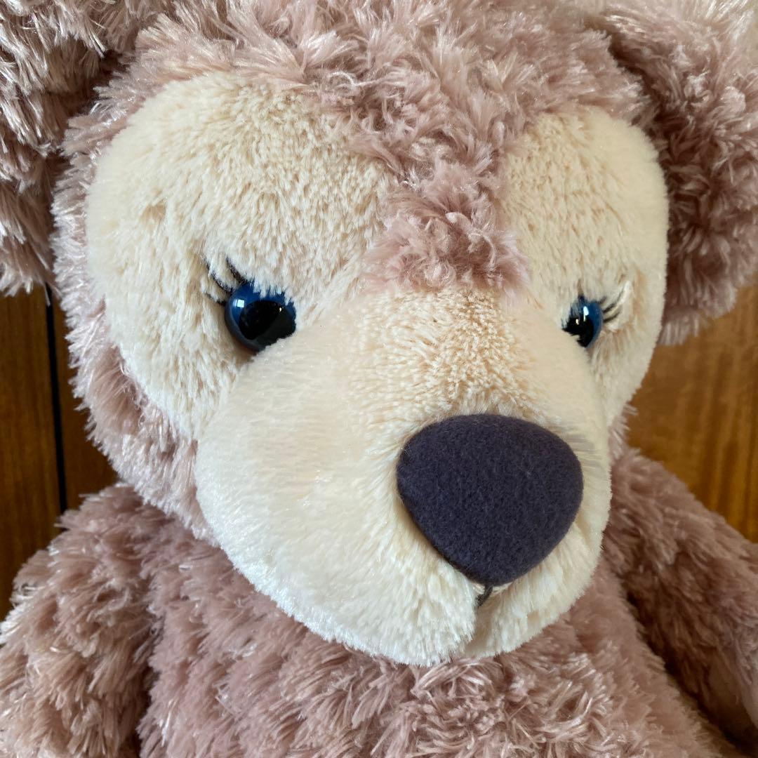 ダッフィーフレンズ　シェリーメイ　ぬいぐるみ　L