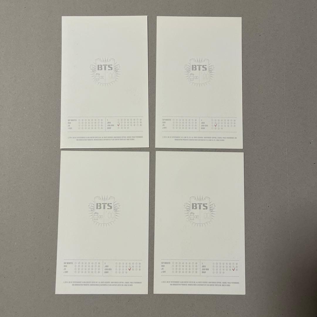 BTS 2014 BTS LIVE TRILOGY ジョングク
