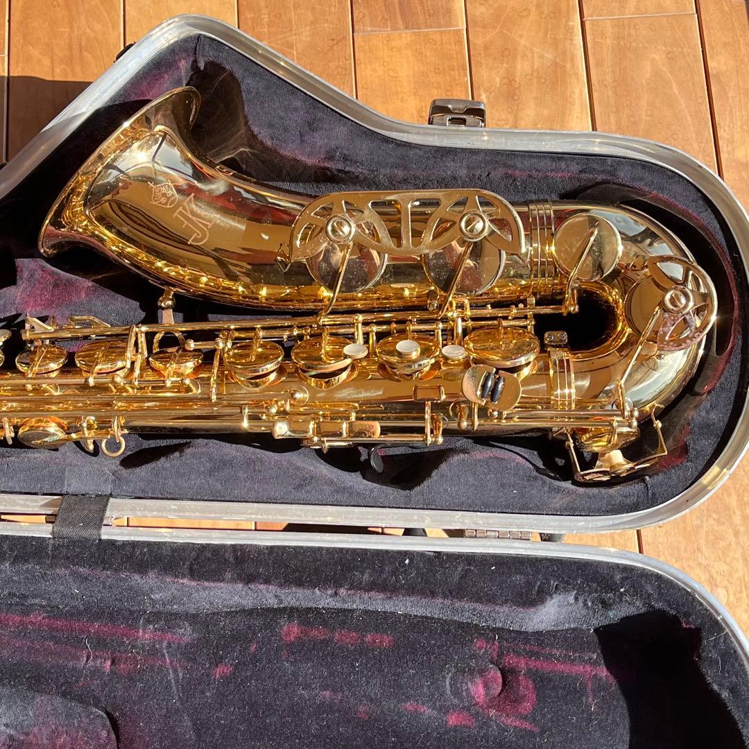 サックス　 ユリウス・カイルベルト ST-90 ビンテージ