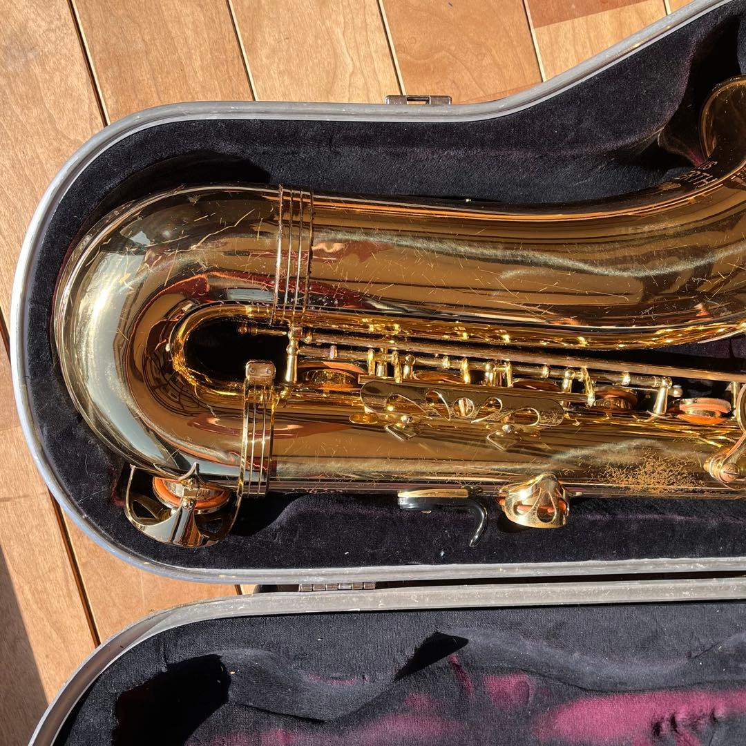 サックス　 ユリウス・カイルベルト ST-90 ビンテージ