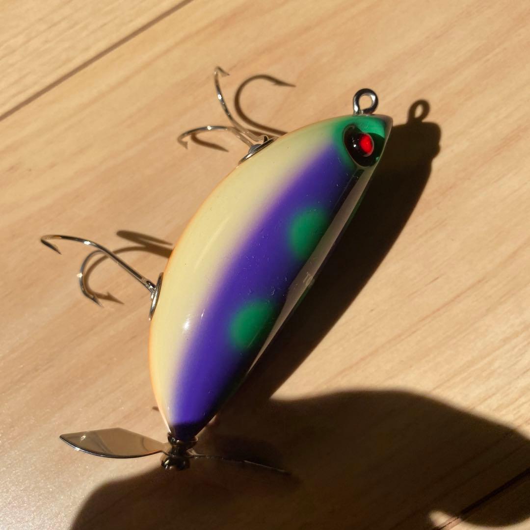 トップブリッジ　ホグ　HOG