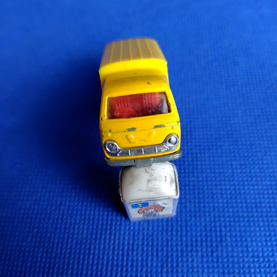 トミカ　ペプシトラック　tomica PEPSI トラック　昭和レトロ