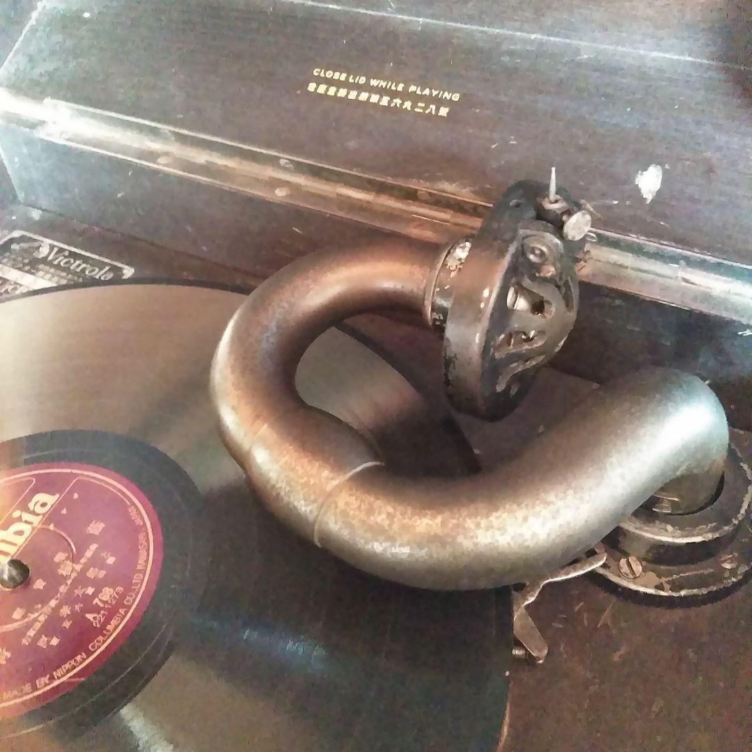 Victrola 蓄音機 J1-50