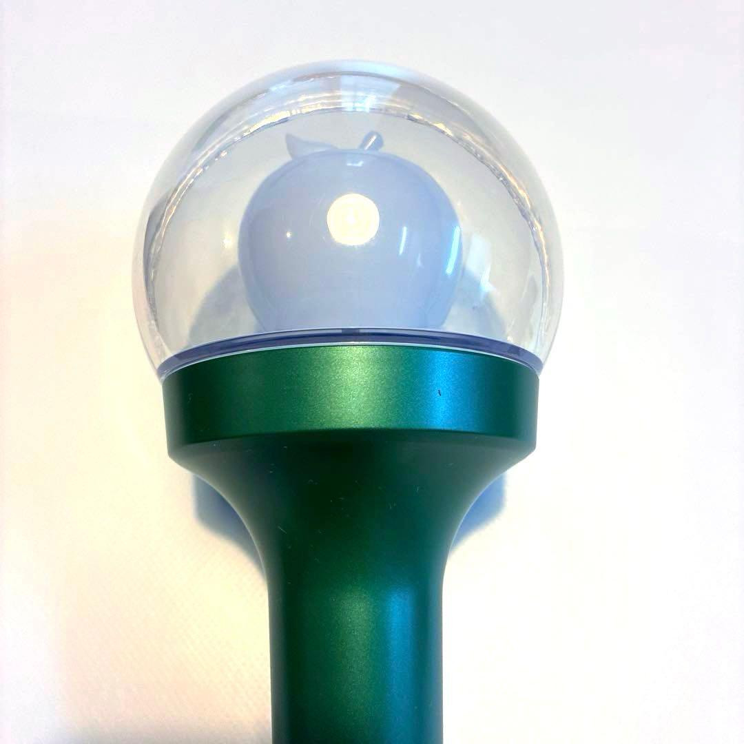 Mrs. GREEN APPLE 公式ライトスティック+リボン緑