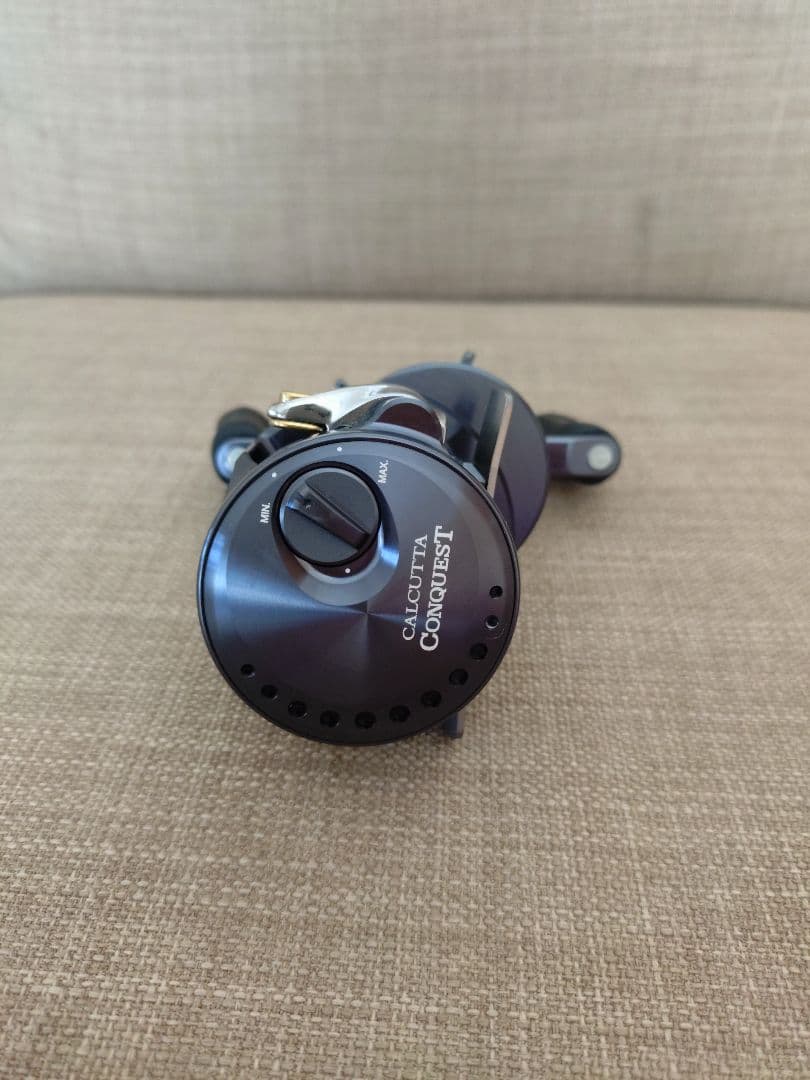 シマノ SHIMANO ベイトリール 24 カルカッタコンクエスト 31HG