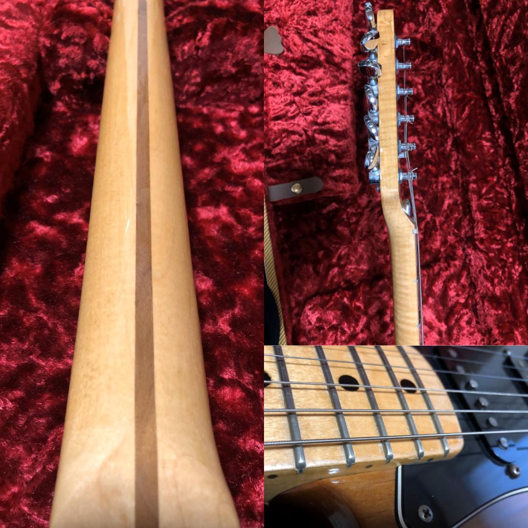 1974年製 Fender Stratocaster Hardtail