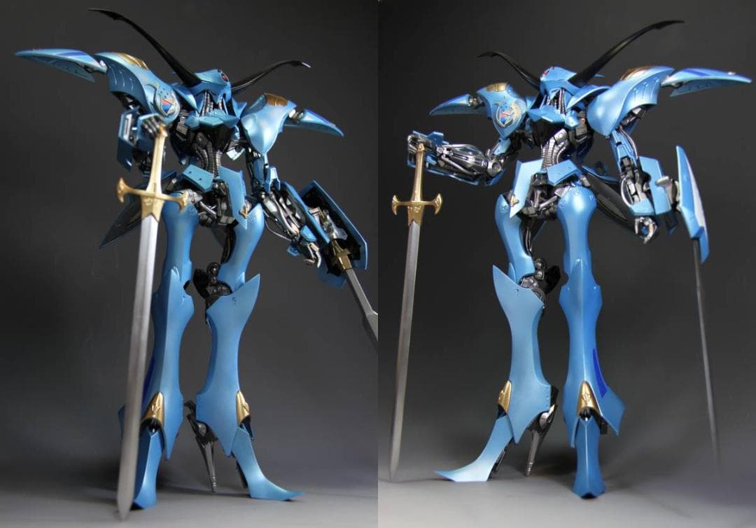 [塗装済完成品]IMS 1/100 V・サイレン ネプチューン