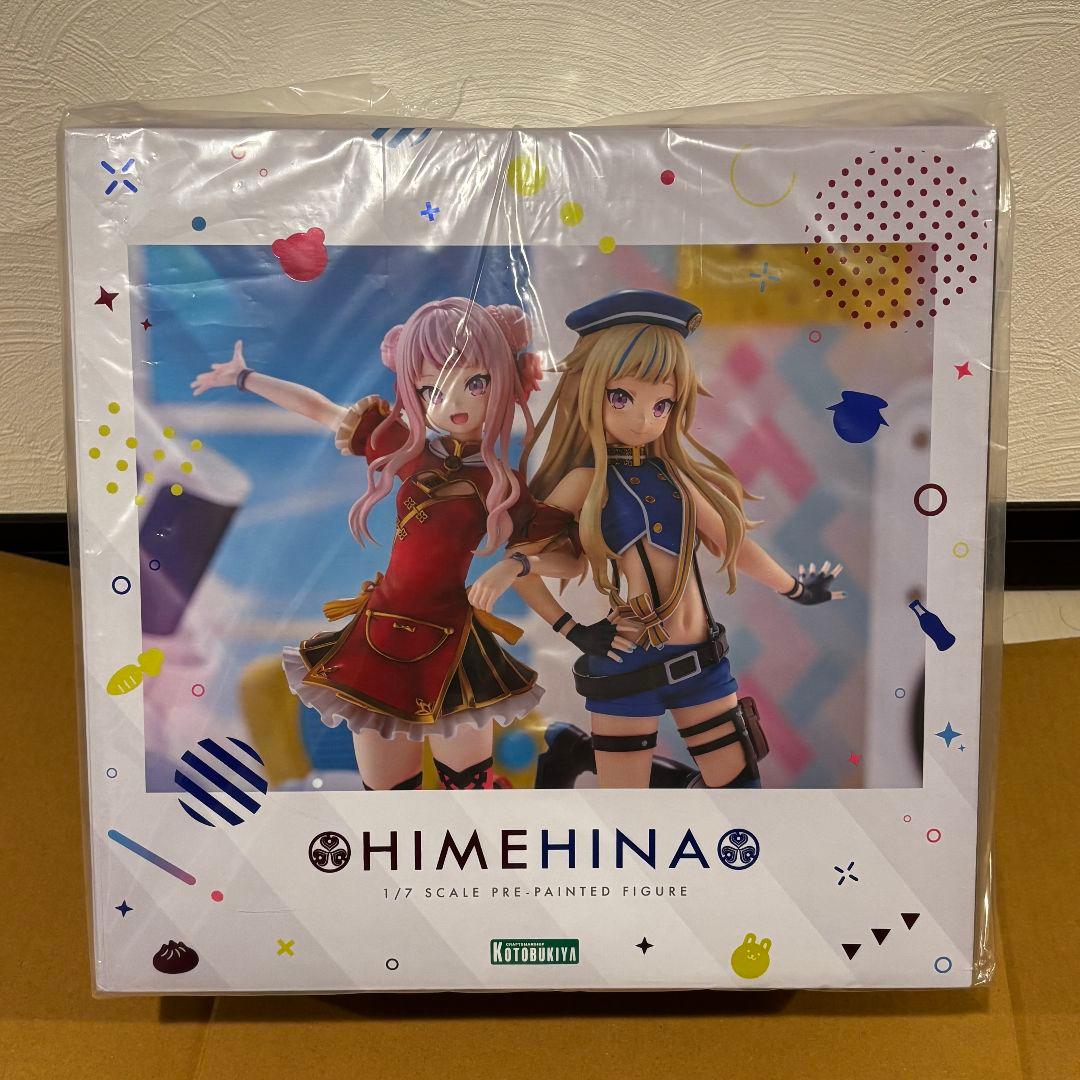 新品 HIMEHINA ヒメヒナ 1/7スケール 完成品フィギュア コトブキヤ