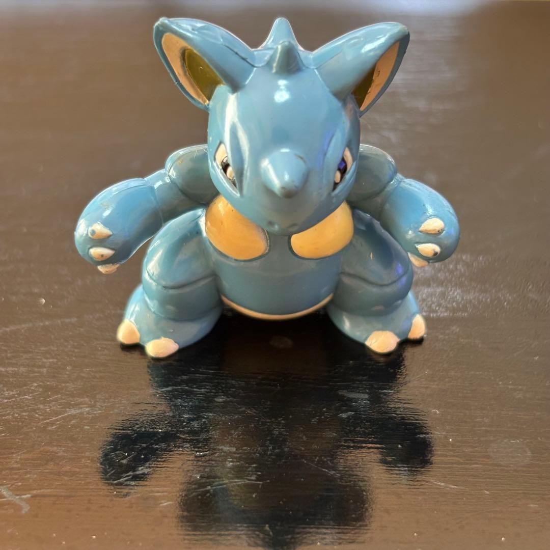 ポケモン　モンコレ　ニドクイン【初期】