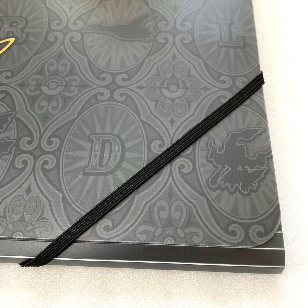 ポケモンセンター クリアファイル ギャラリーコレクション 杉森建 セット